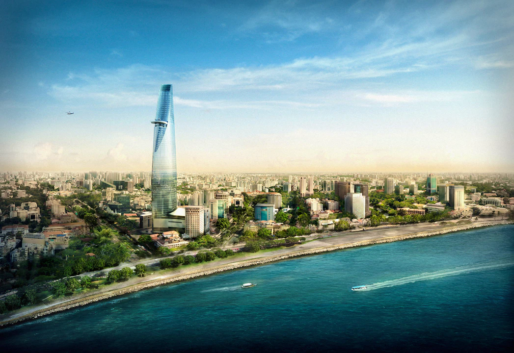 Saigon Skydeck in Bitexco Financial Tower Ticket Ticket